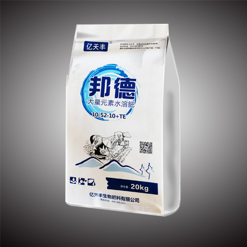 大量元素水溶肥10-52-10+TE