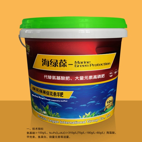 海绿葆-保花保果促花悬浮肥
