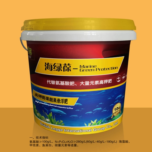 海绿葆-高钾膨果靓果悬浮肥