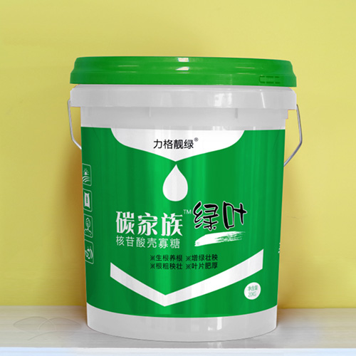 壳寡糖绿叶氨基酸水溶肥