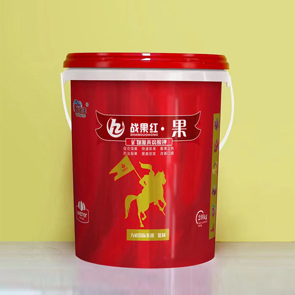 矿物源黄腐酸钾·果