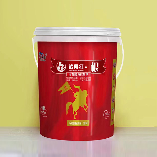 矿物源黄腐酸钾·根